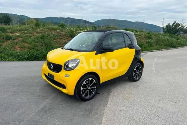 Smart ForTwo — polovni automobil