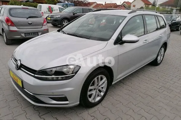Volkswagen Golf 7 — polovni automobil