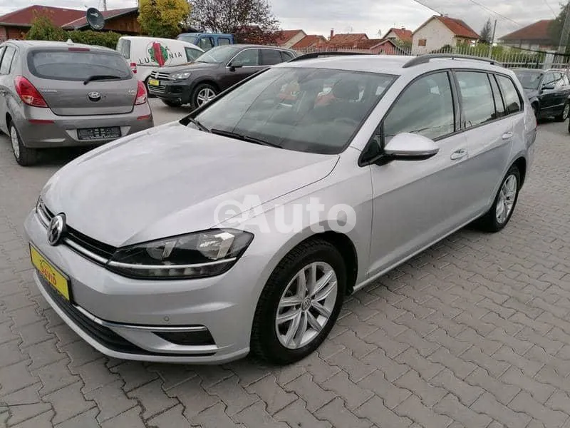 Volkswagen Golf 7 — polovni automobil