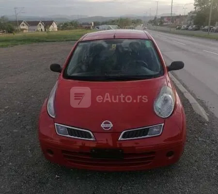 Nissan Micra — polovni automobil