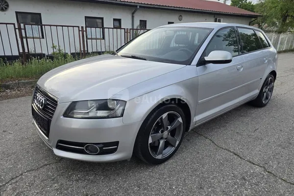 Audi A3 — polovni automobil