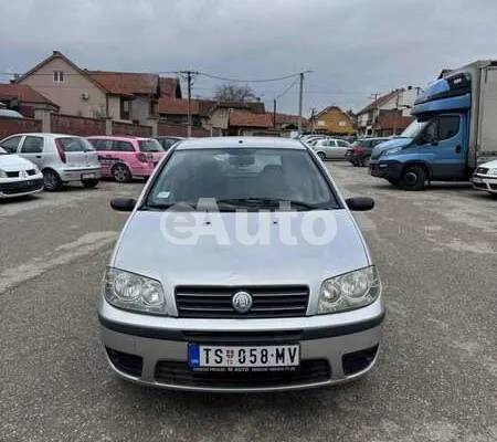 Fiat Punto — polovni automobil