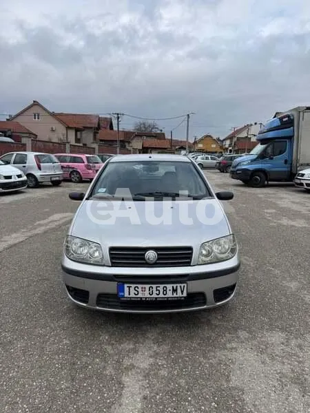 Fiat Punto — polovni automobil