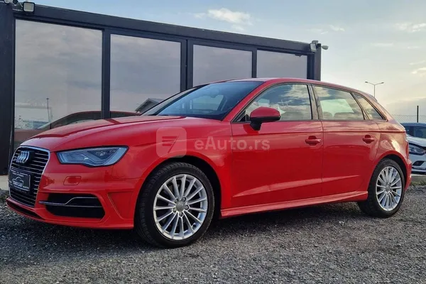 Audi A3 — polovni automobil