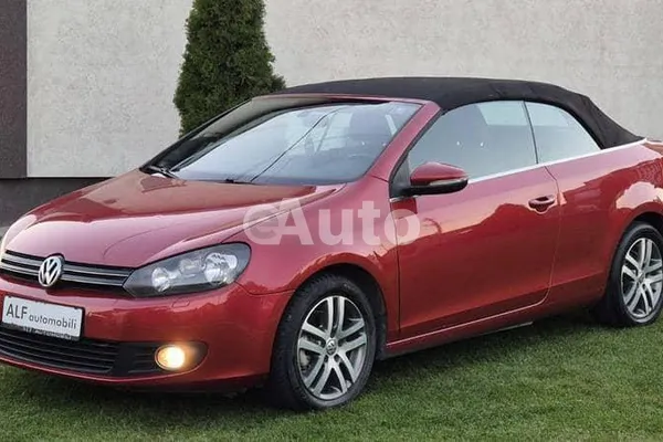 Volkswagen Golf 6 — polovni automobil