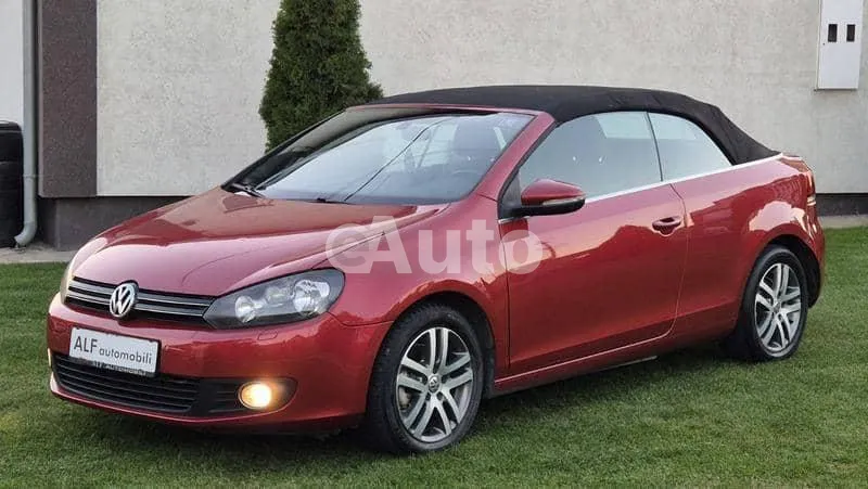 Volkswagen Golf 6 — polovni automobil
