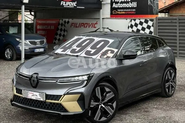 Renault Megane — polovni automobil