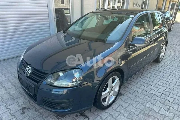 Volkswagen Golf 5 — polovni automobil