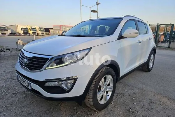 Kia Sportage — polovni automobil