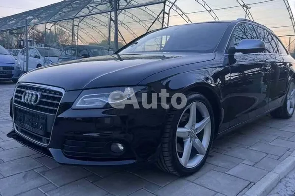 Audi A4 — polovni automobil