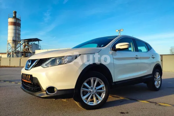 Nissan Qashqai — polovni automobil