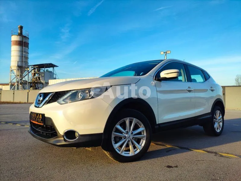 Nissan Qashqai — polovni automobil