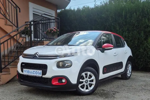 Citroen C3 — polovni automobil