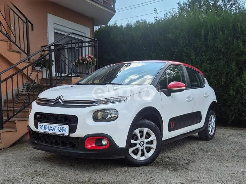 Citroen C3 — polovni automobil