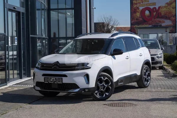 Citroen C5 Aircross — polovni automobil