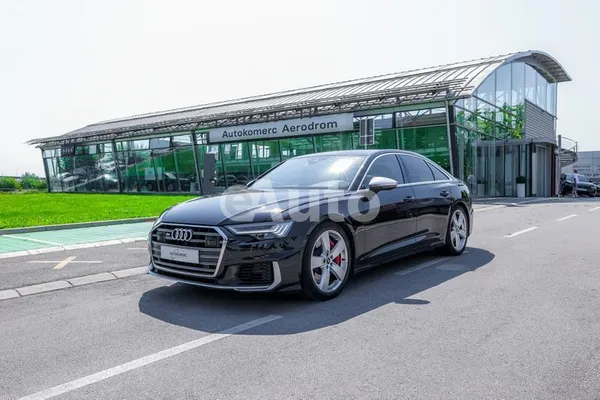 Audi S6 — polovni automobil