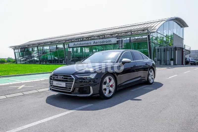 Audi S6 — polovni automobil
