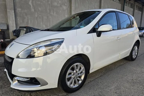 Renault Scenic — polovni automobil