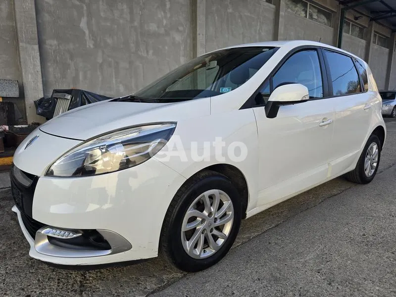 Renault Scenic — polovni automobil