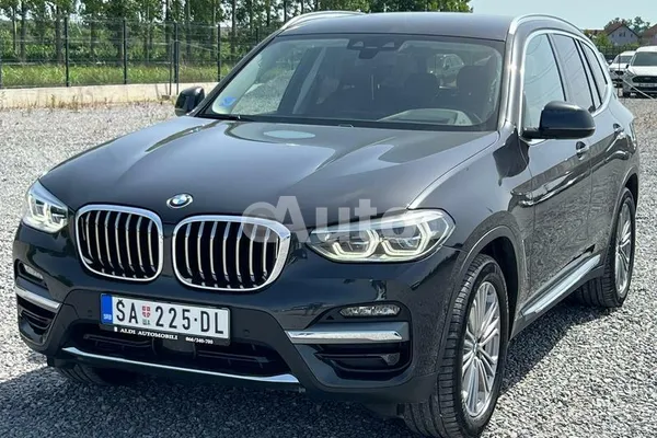 BMW X3 — polovni automobil
