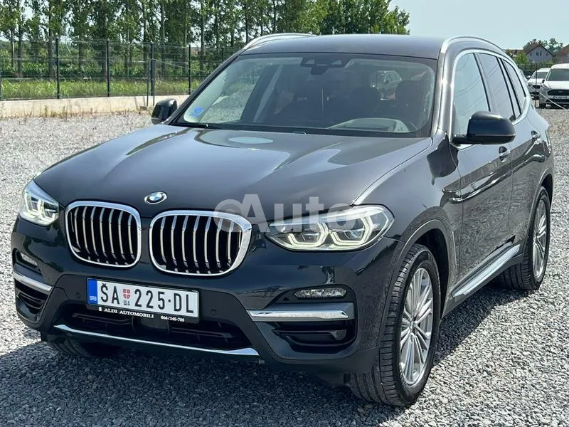BMW X3 — polovni automobil