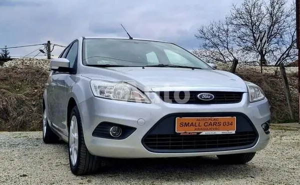 Ford Focus — polovni automobil