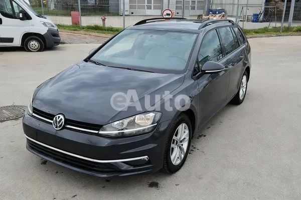 Volkswagen Golf 7 — polovni automobil