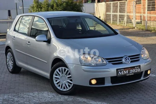 Volkswagen Golf 5 — polovni automobil