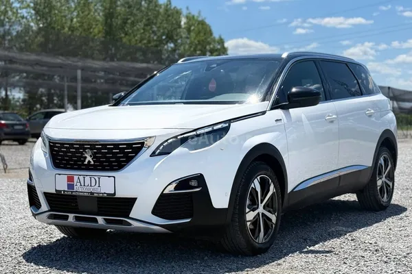 Peugeot 5008 — polovni automobil