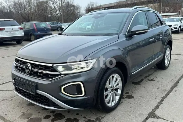 Volkswagen T-Roc — polovni automobil