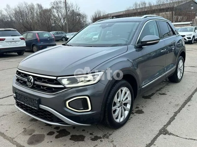 Volkswagen T-Roc — polovni automobil