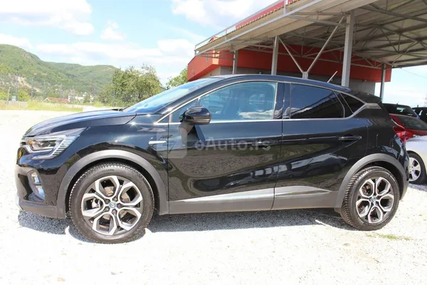 Renault Captur — polovni automobil