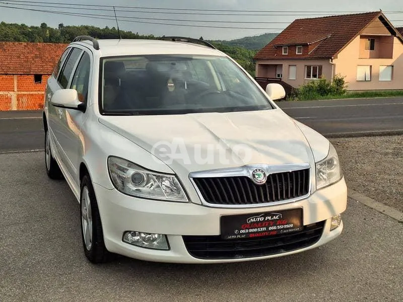 Skoda Octavia — polovni automobil