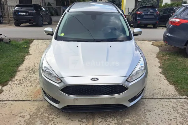 Ford Focus — polovni automobil