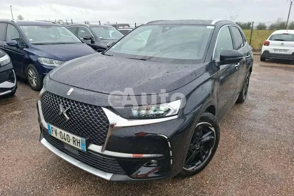 DS 7 — polovni automobil