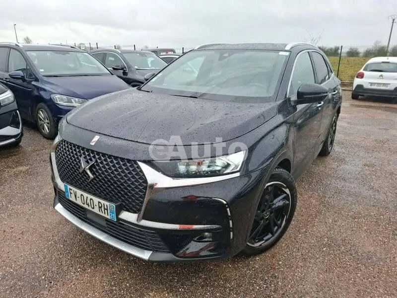 DS 7 — polovni automobil