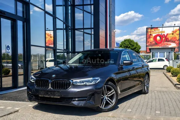 BMW 518 — polovni automobil, oglas
