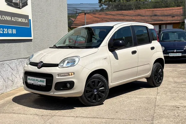 Fiat Panda — polovni automobil