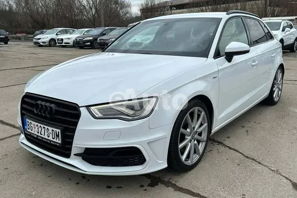 Audi A3 — polovni automobil