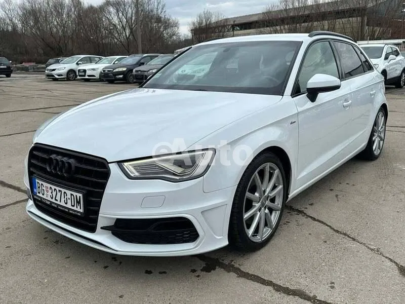 Audi A3 — polovni automobil