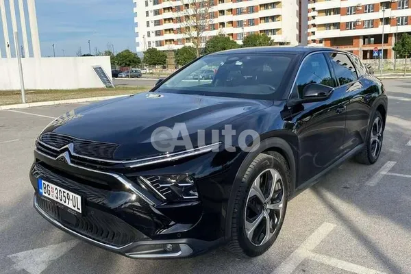 Citroen C5X — polovni automobil