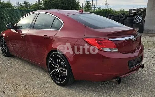 Opel Insignia — polovni automobil