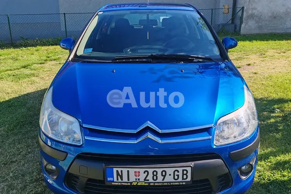 Citroen C4 — polovni automobil