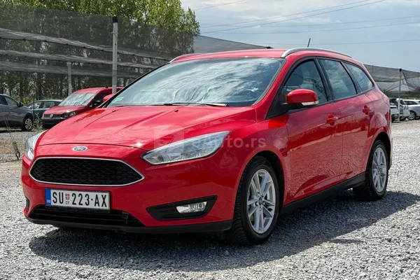 Ford Focus — polovni automobil
