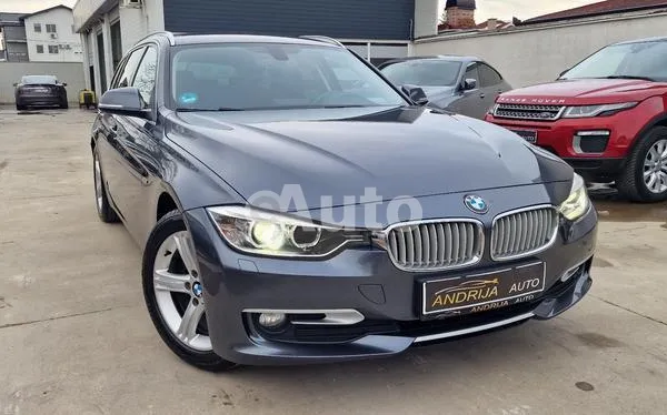 BMW 318 — polovni automobil