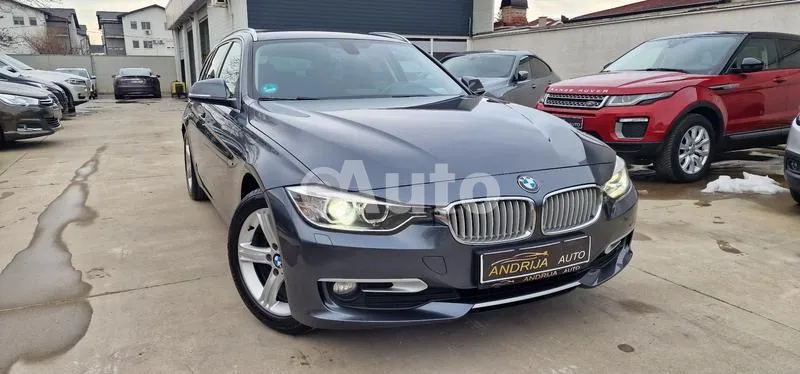 BMW 318 — polovni automobil