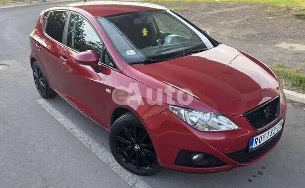 Seat Ibiza — polovni automobil