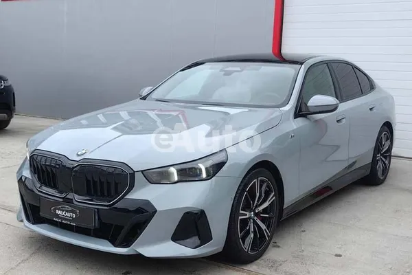 BMW 540 — polovni automobil