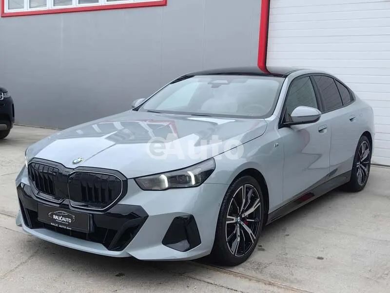 BMW 540 — polovni automobil