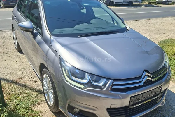 Citroen C4 — polovni automobil